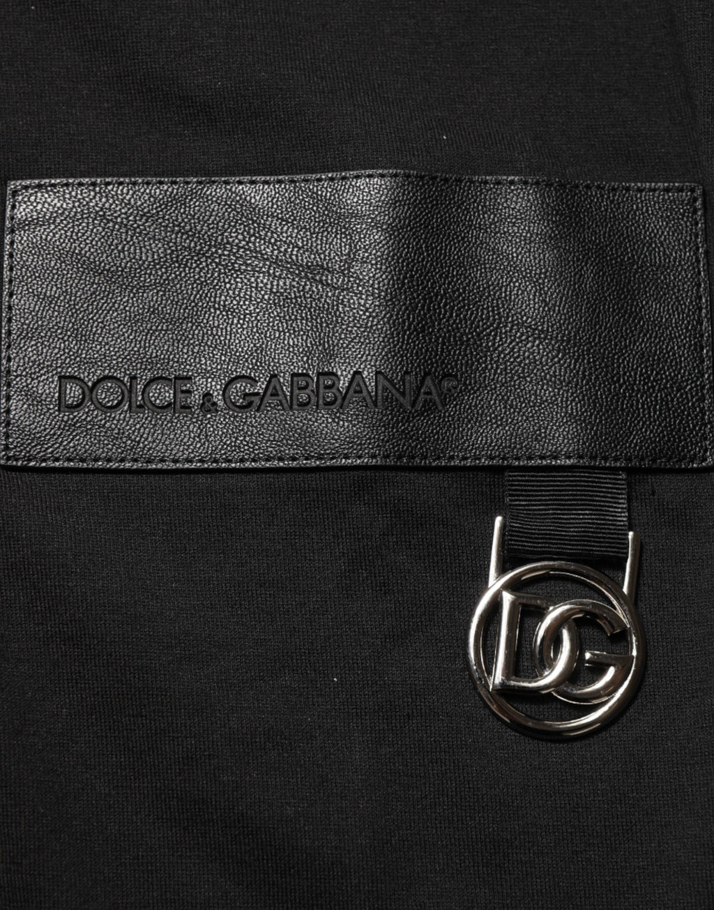 Dolce & Gabbana Black Shortsleeve for Men additional view