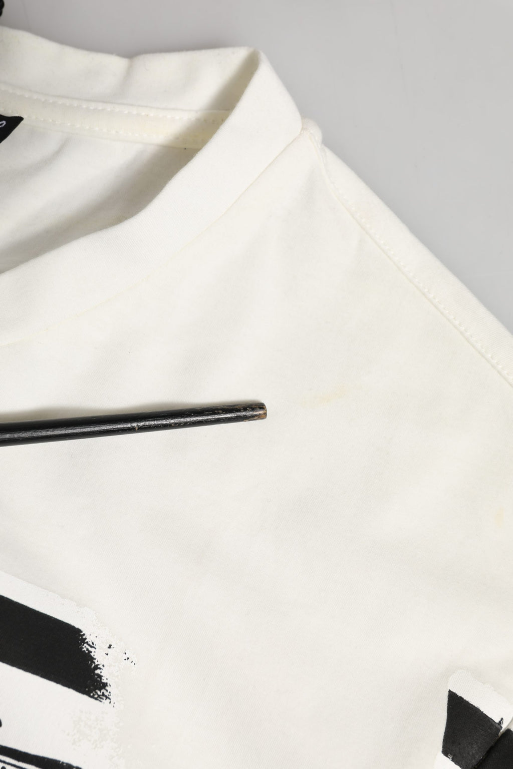 Dolce & Gabbana White Short-Sleeve Shirt for Men additional view