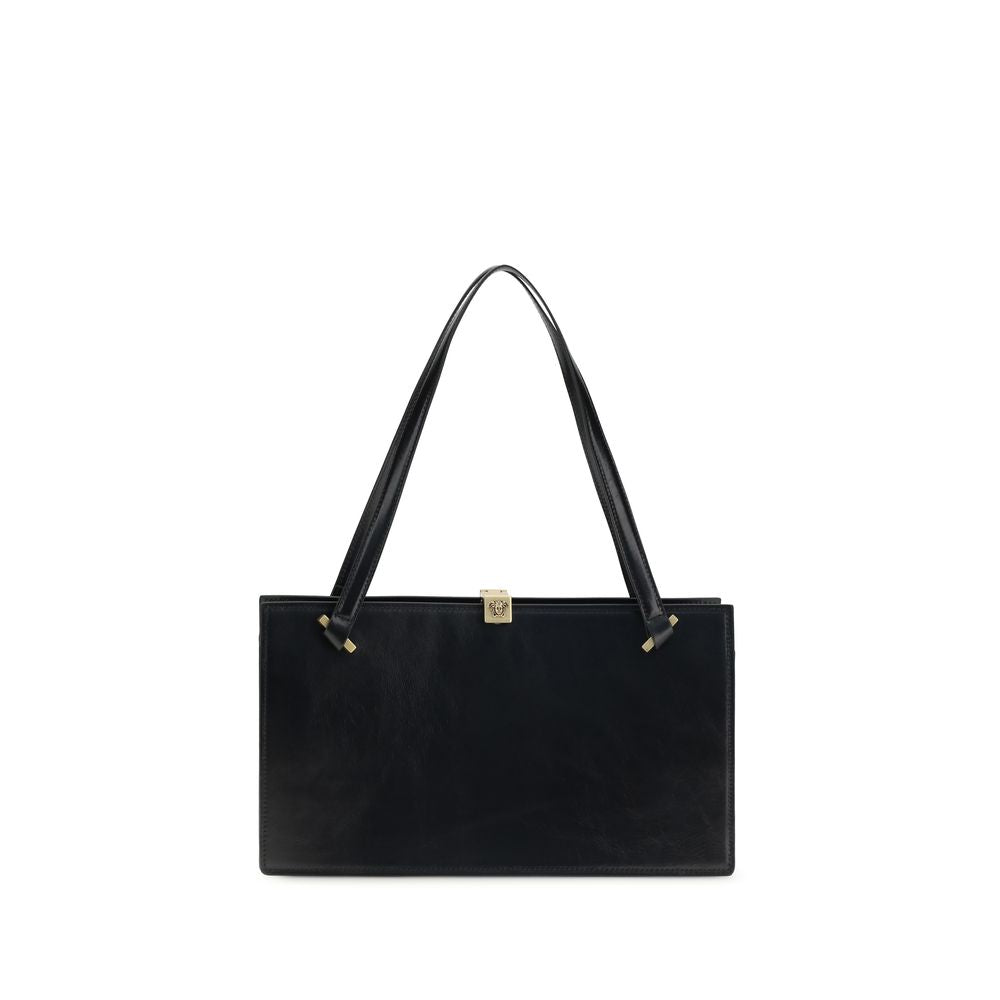 Versace Black Shoulder Bag for Women