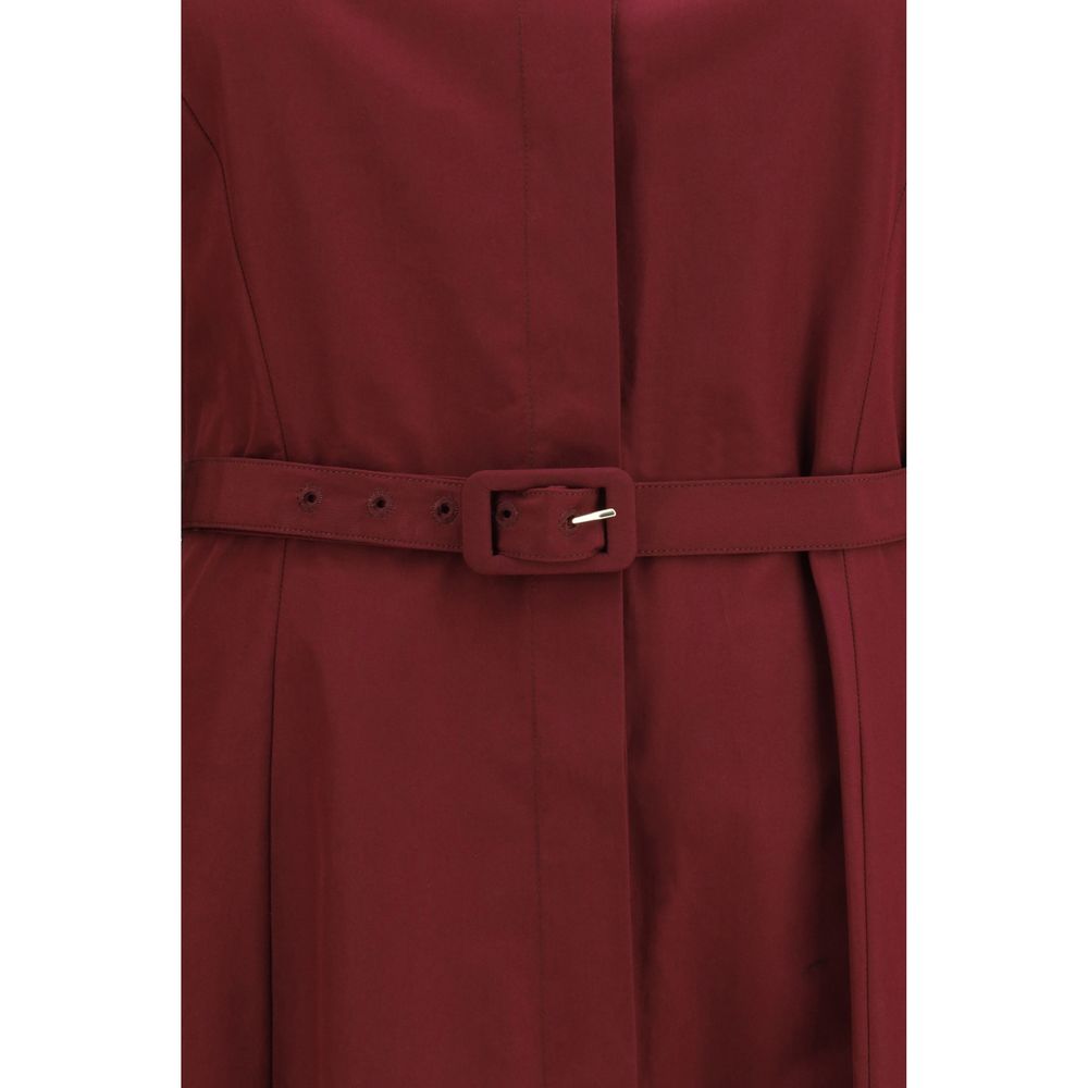 Gabriela Hearst Red Casual Dress for Women detail view