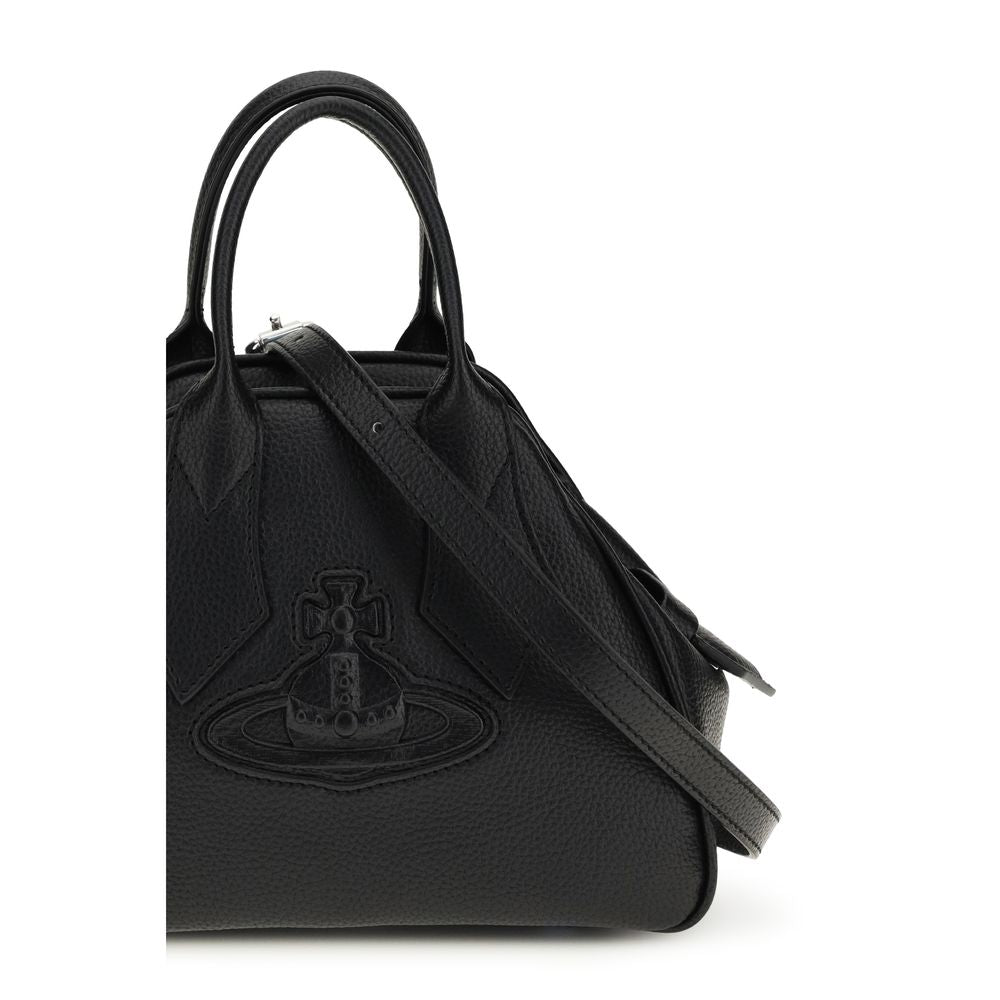 Vivienne Westwood Black Handbag for Women side view