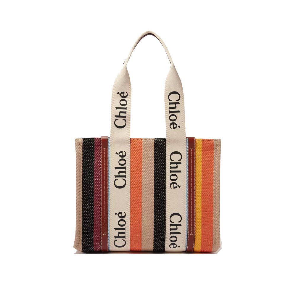 Chloé Beige Tote Bags for Women