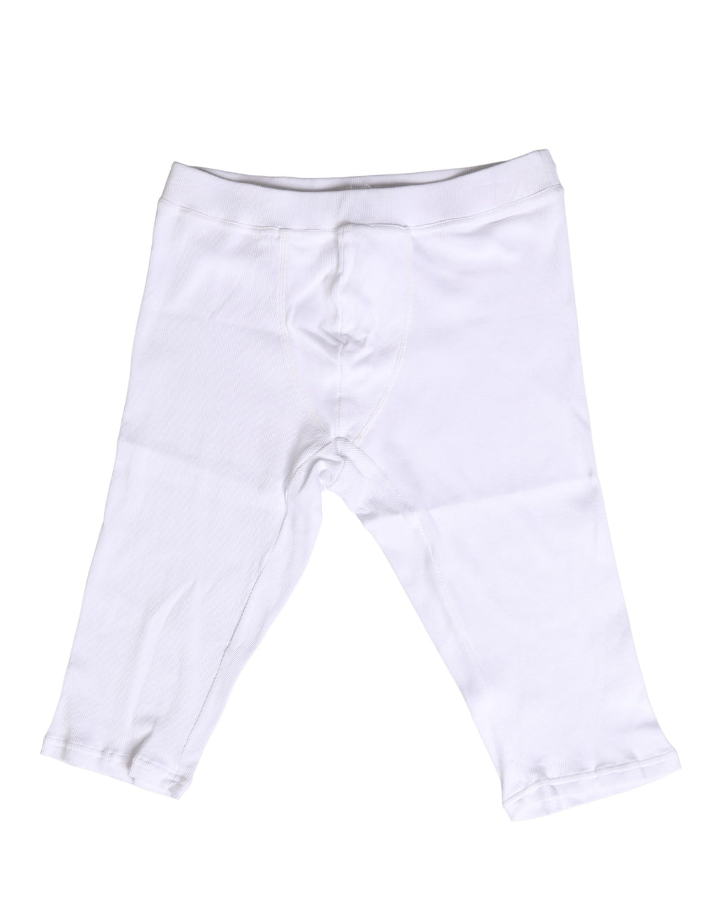 Dolce & Gabbana White Tights for Men