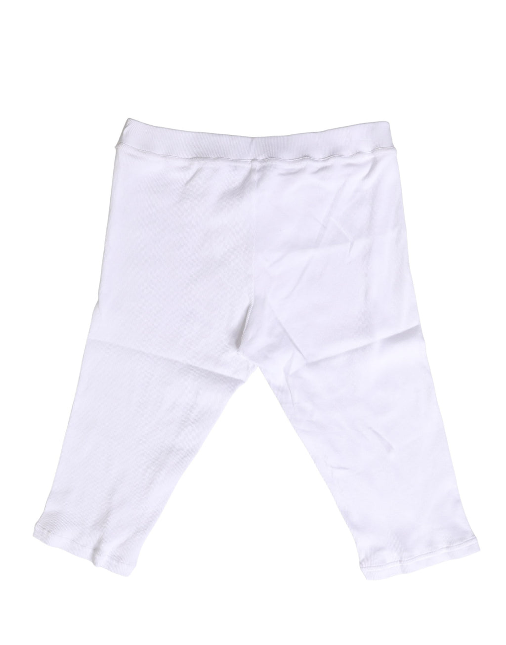Dolce & Gabbana White Tights for Men detail view