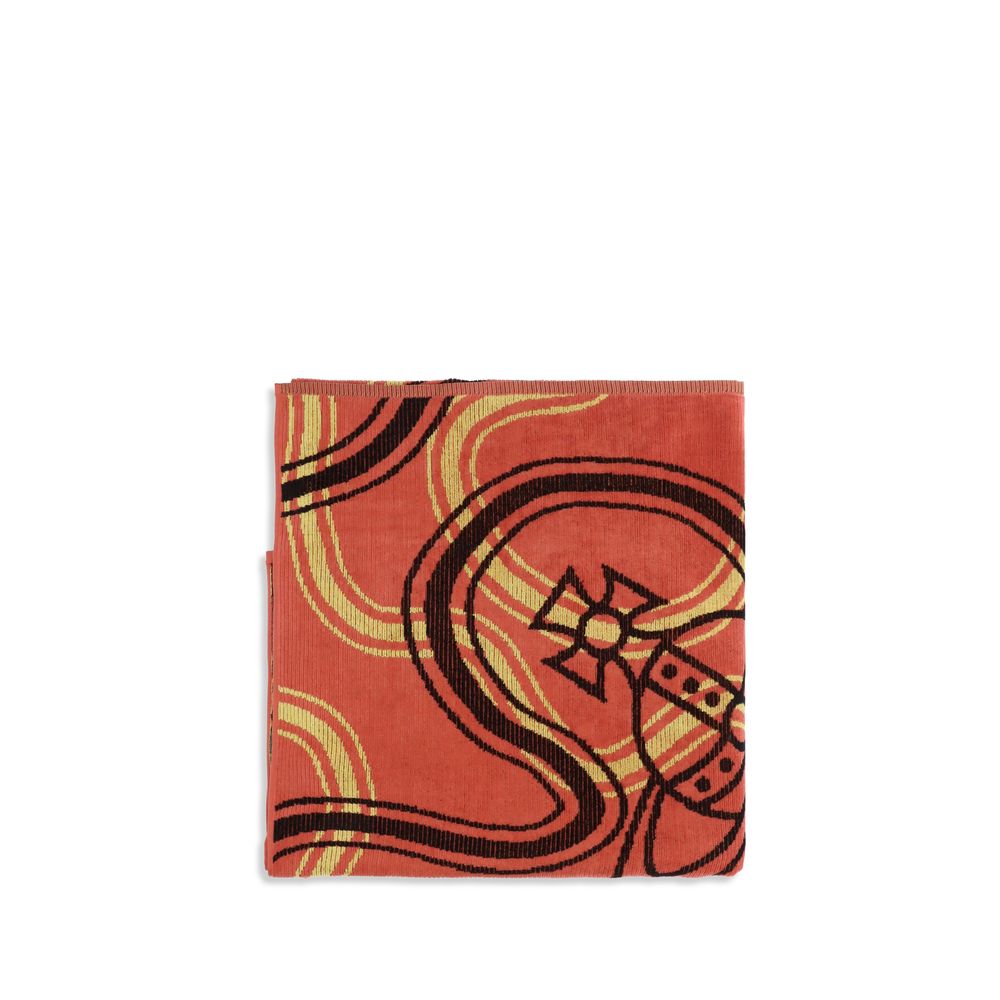Vivienne Westwood Coton multicolore Autres accessoires