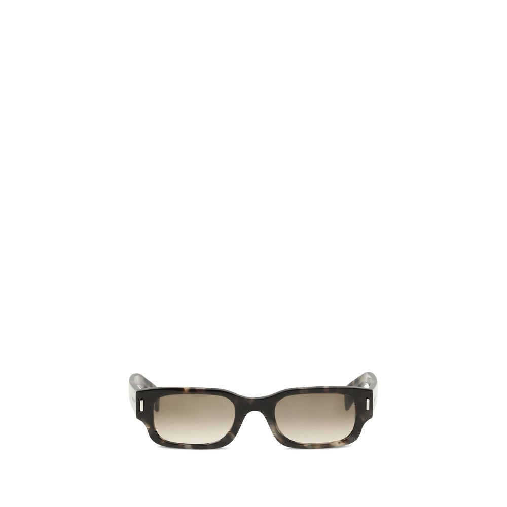Alexander McQueen Brown Sunglasses for Women
