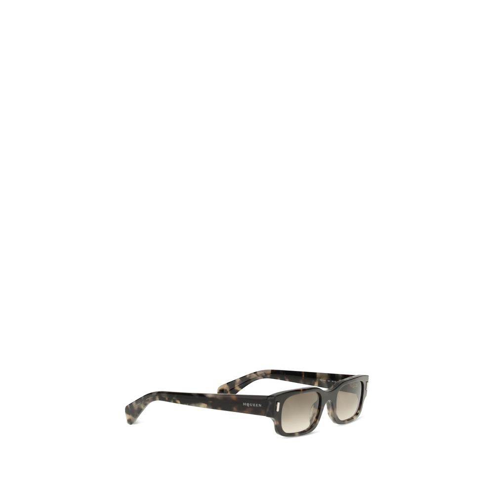 Alexander McQueen Brown Sunglasses for Women alternate view