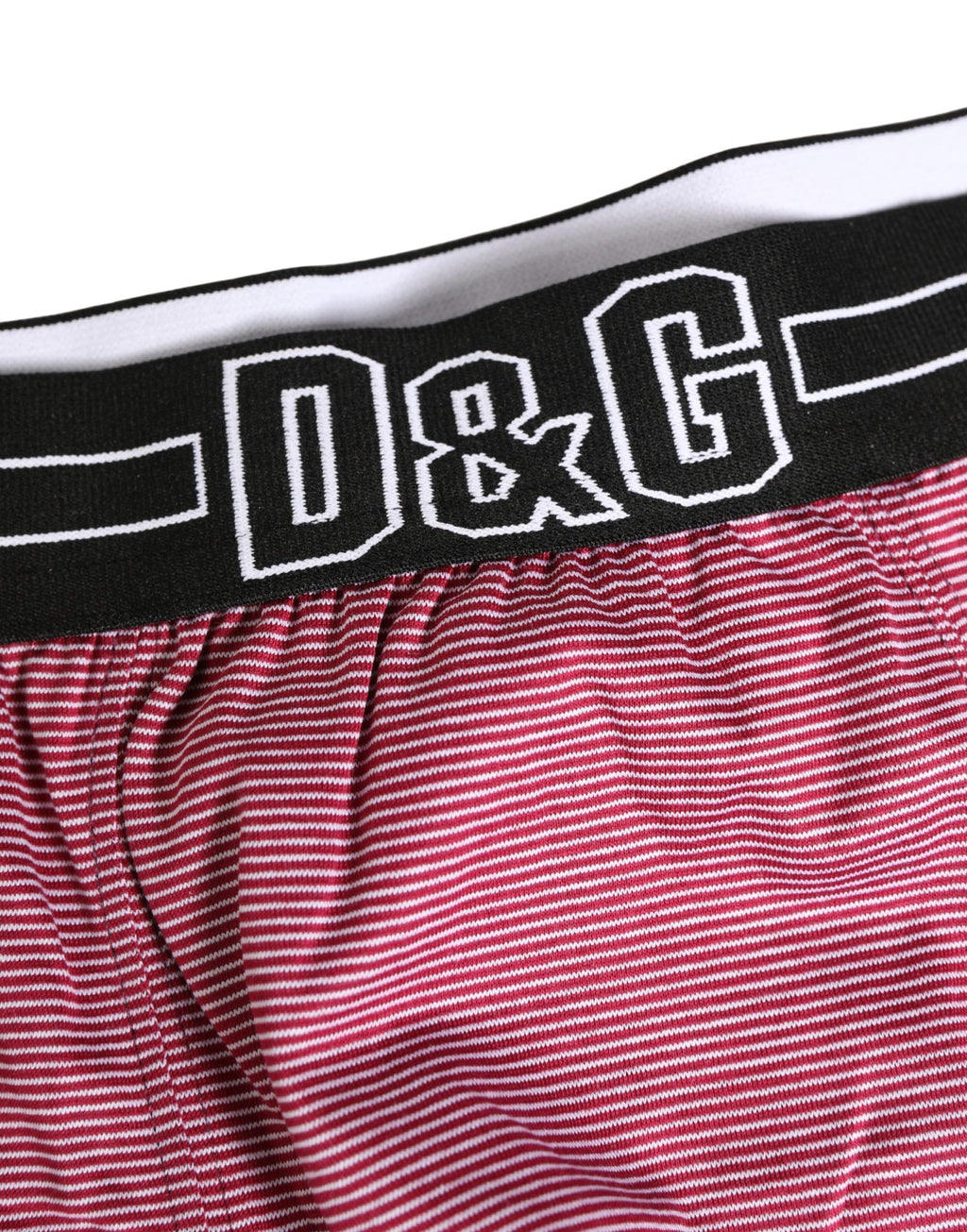 Dolce & Gabbana Pink Boxers for Men detail view