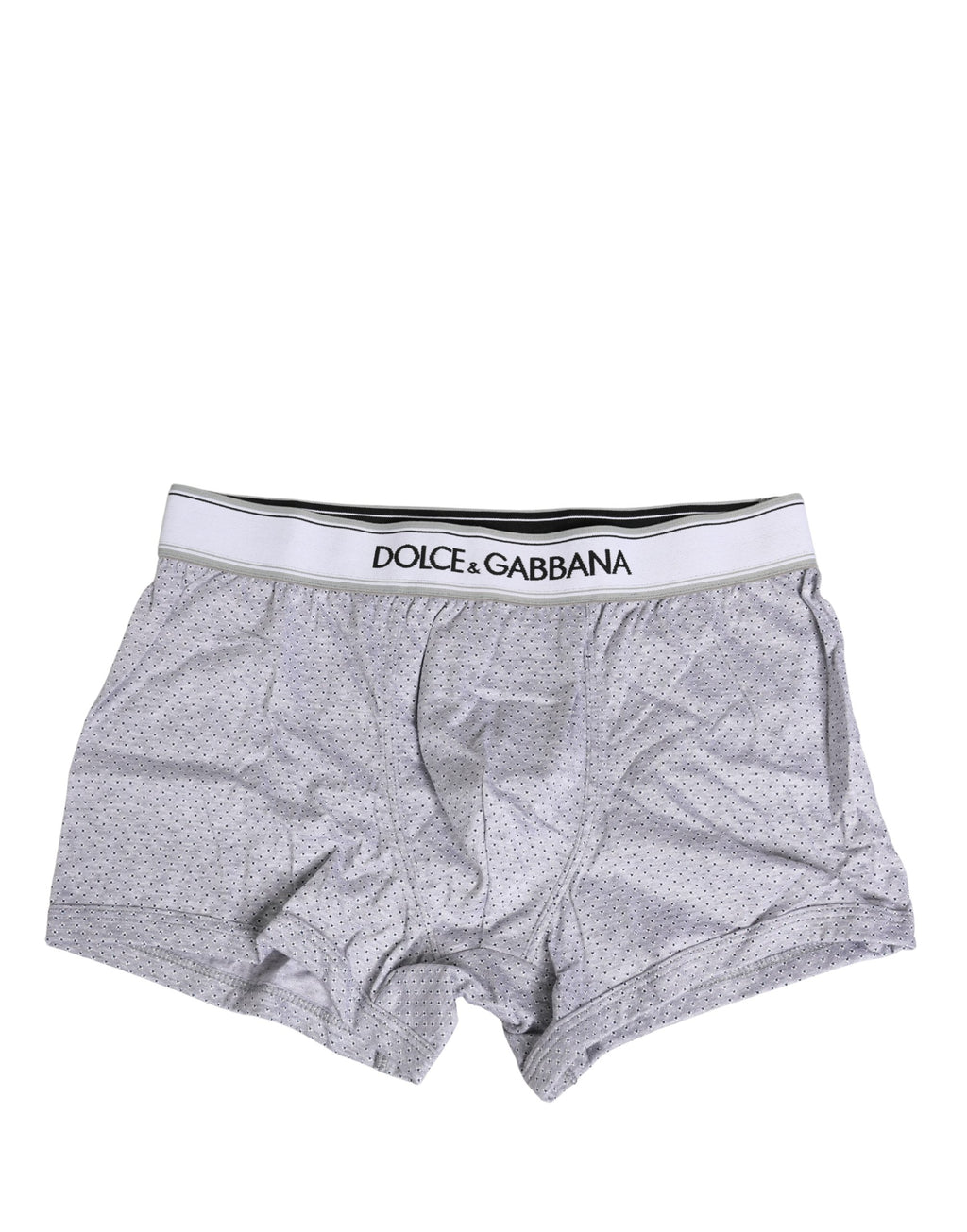 Dolce & Gabbana Grey Boxers for Men