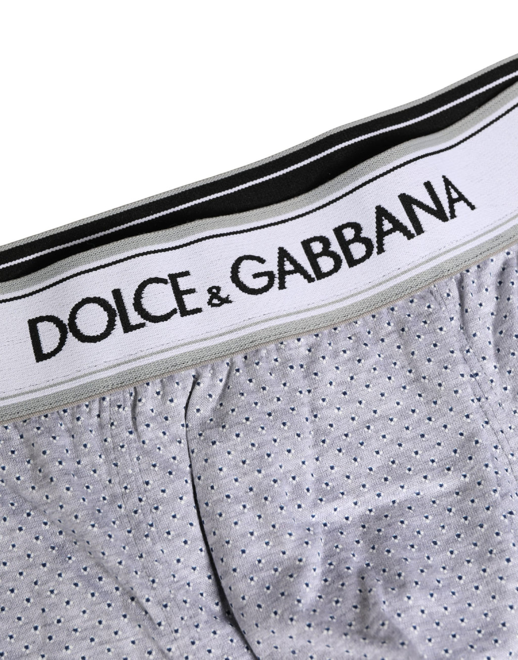 Dolce & Gabbana Grey Boxers for Men side view