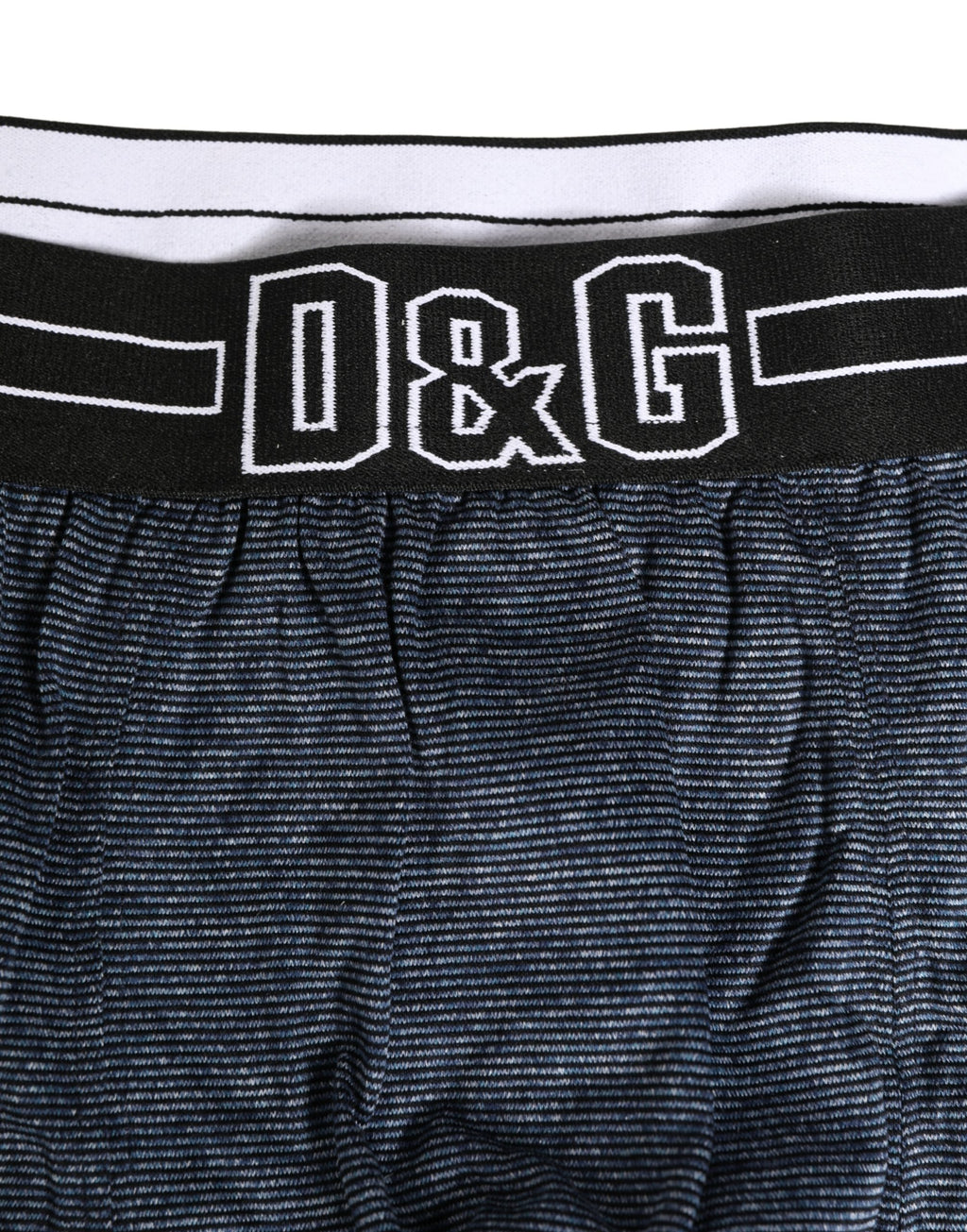 Dolce & Gabbana Blue Boxers for Men detail view