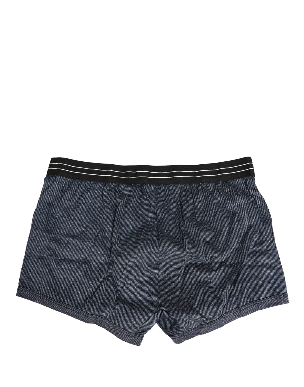 Dolce & Gabbana Blue Boxers for Men side view