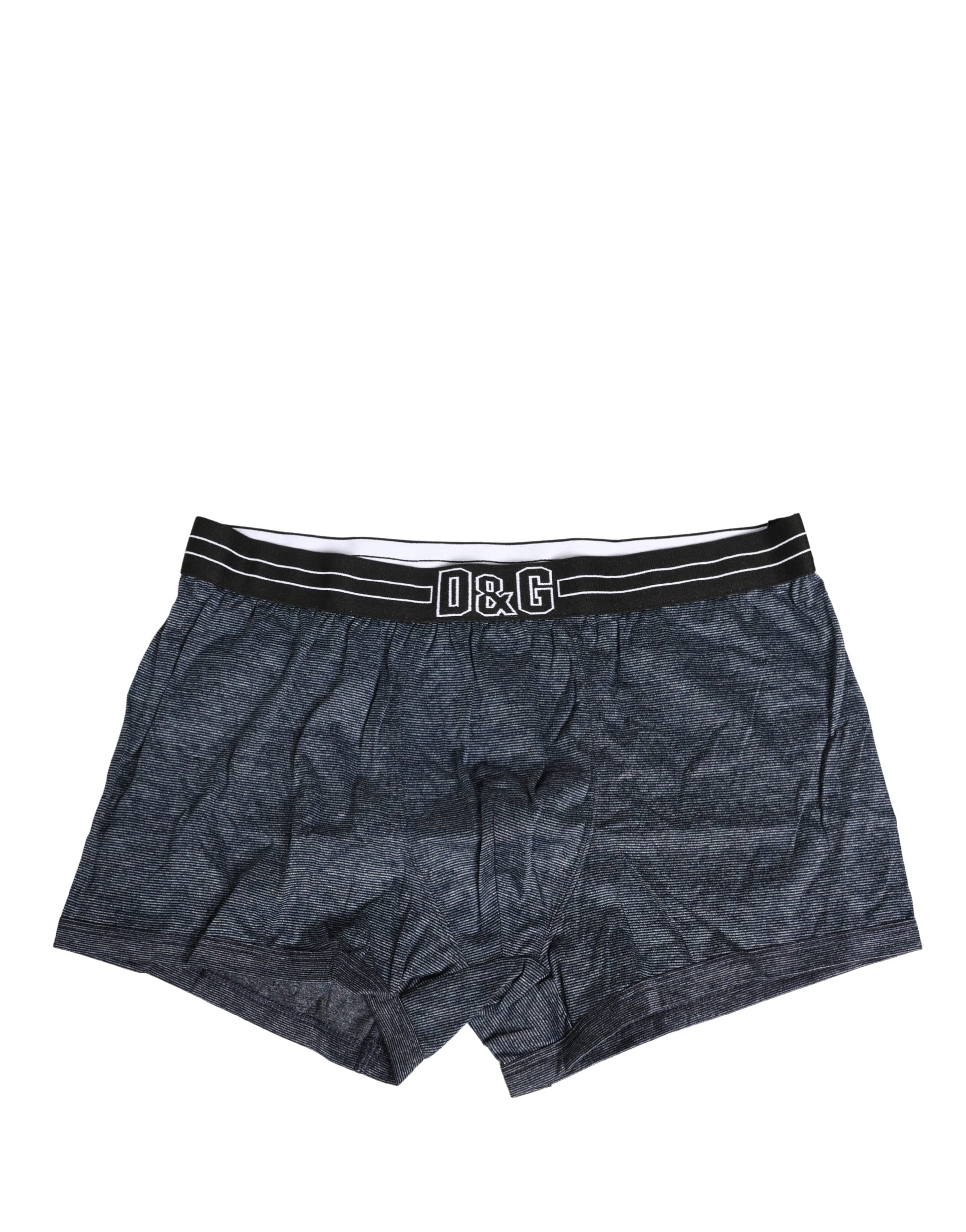 Dolce & Gabbana Blue Boxers for Men