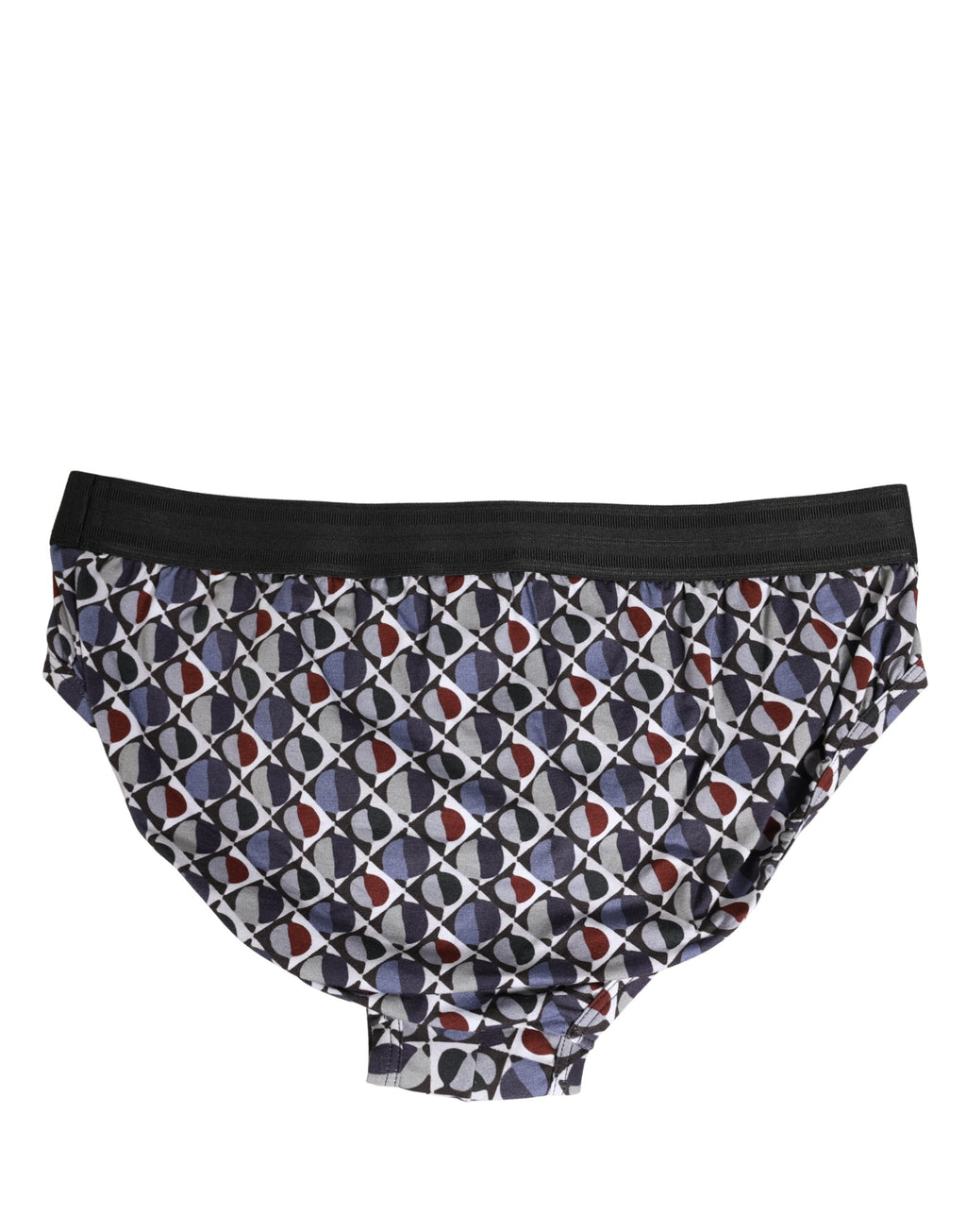 Sous-vêtements homme Dolce & Gabbana : slip mi-long à motif multicolore
