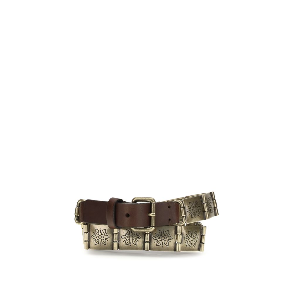Etro Brown Belt for Women