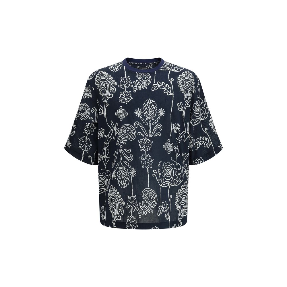 Giorgio Armani Multicolor T-Shirt for Men
