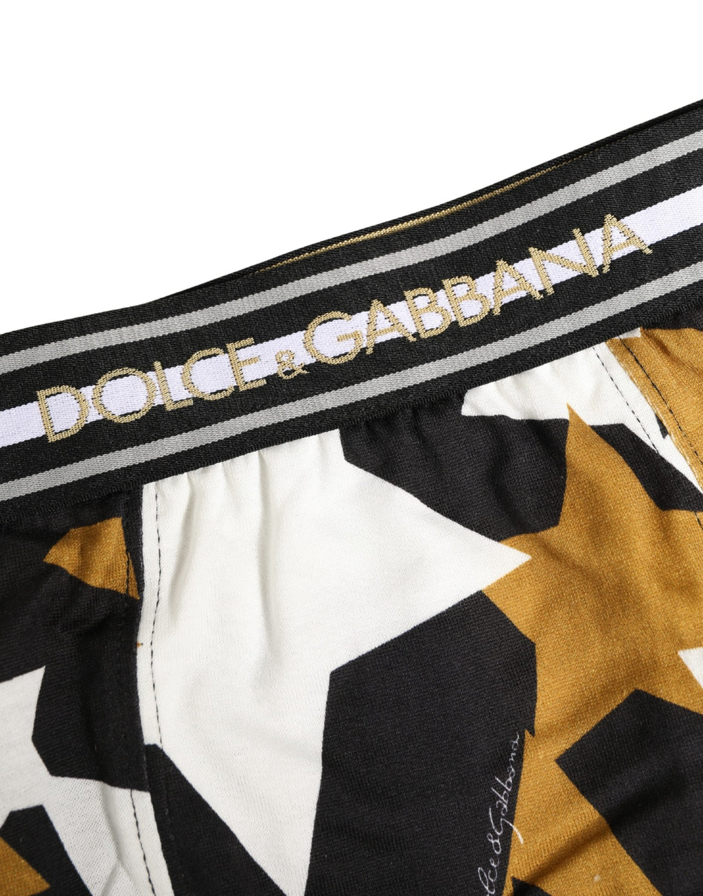 Dolce & Gabbana Multicolor Boxers for Men additional view