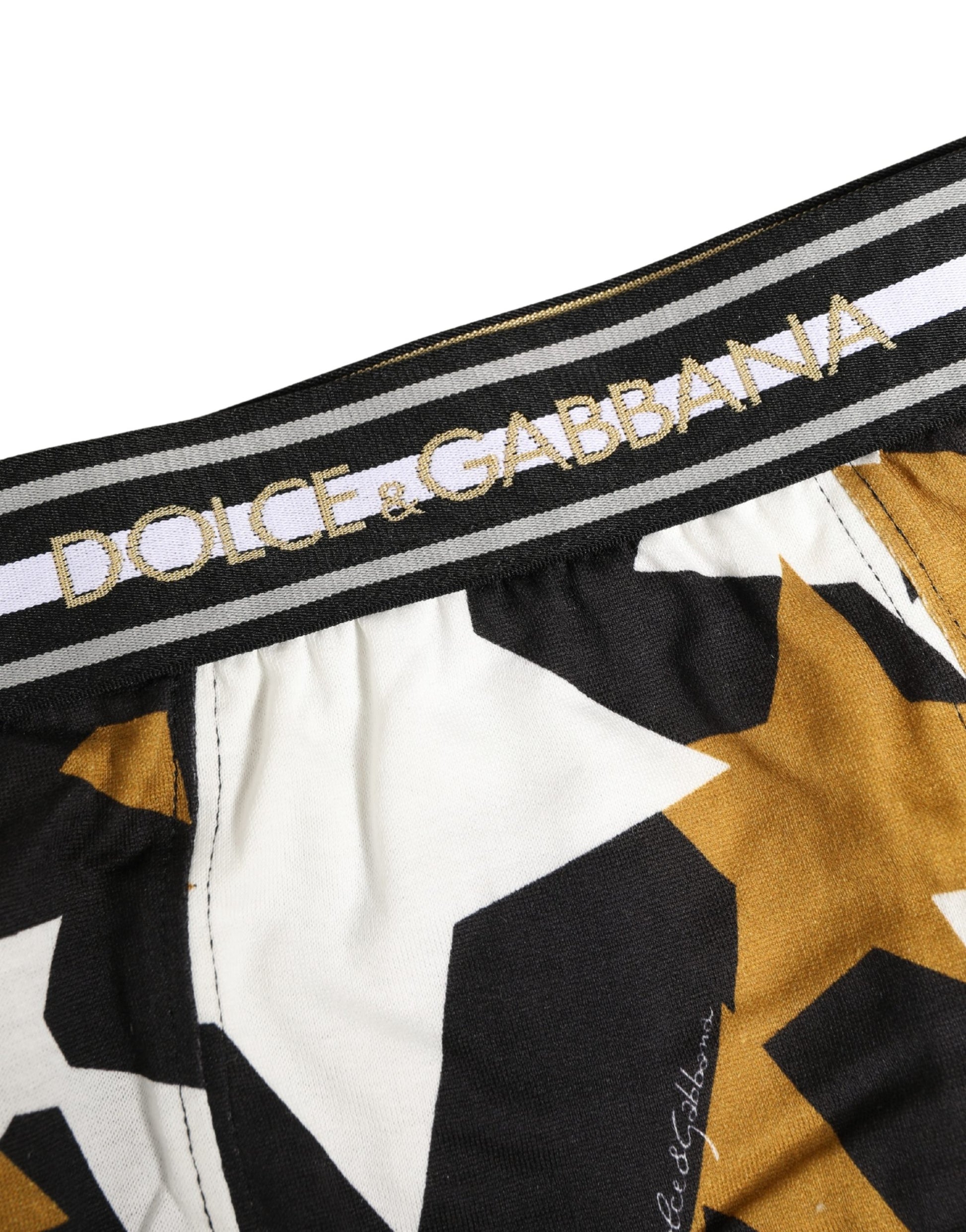 Dolce & Gabbana Multicolor Boxers for Men additional view