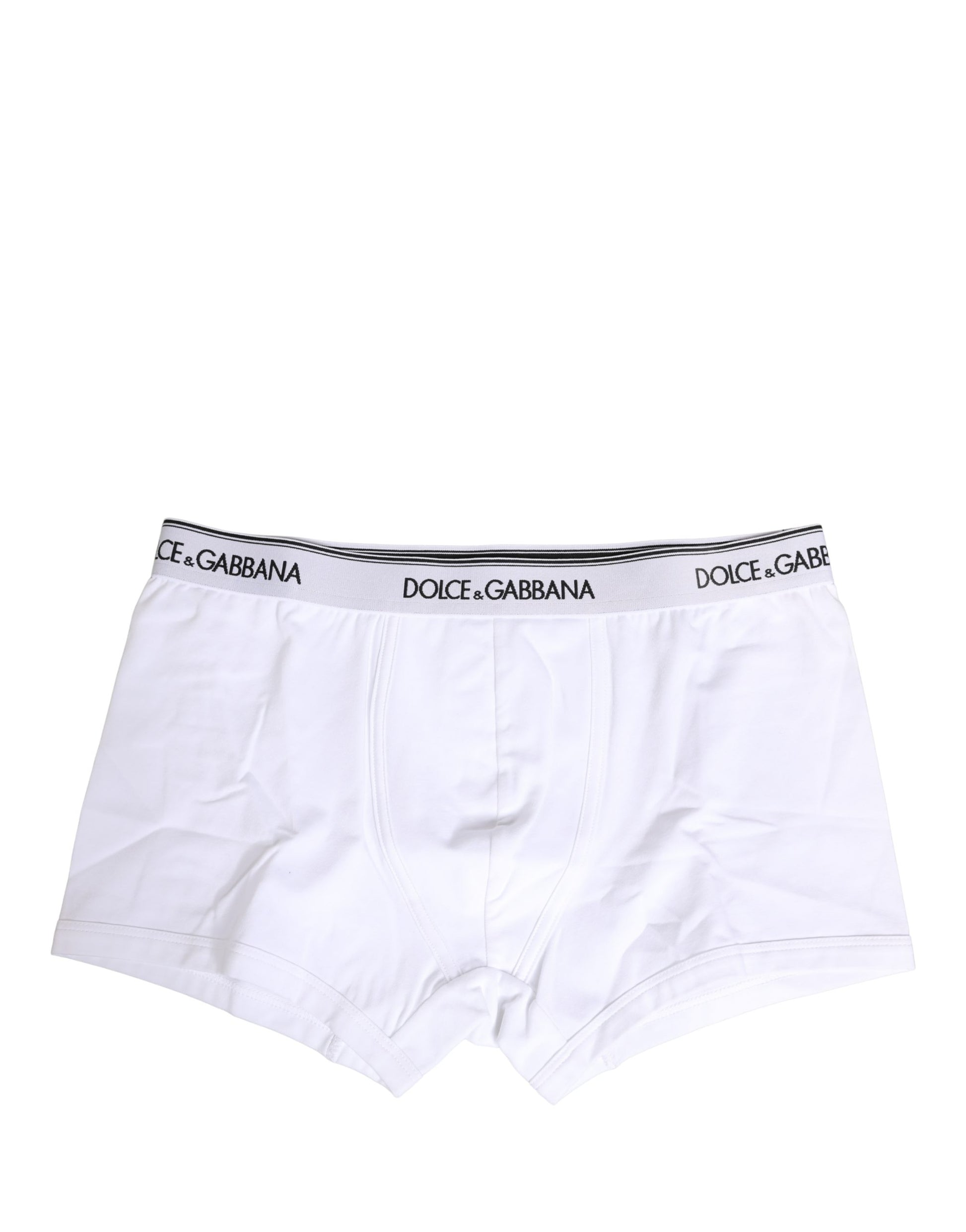 Dolce & Gabbana White Boxers for Men alternate view