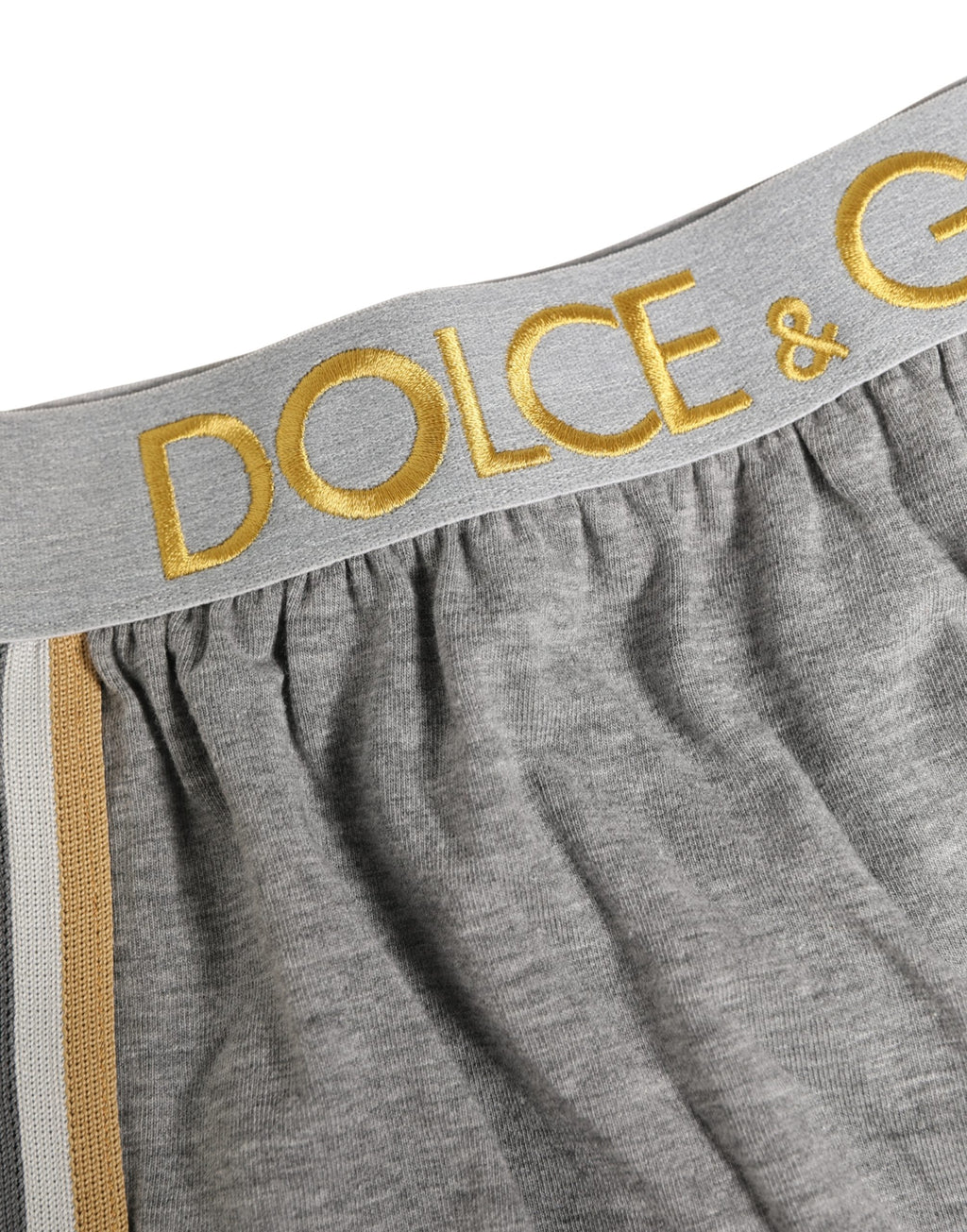 Dolce & Gabbana Grey Boxers for Men side view