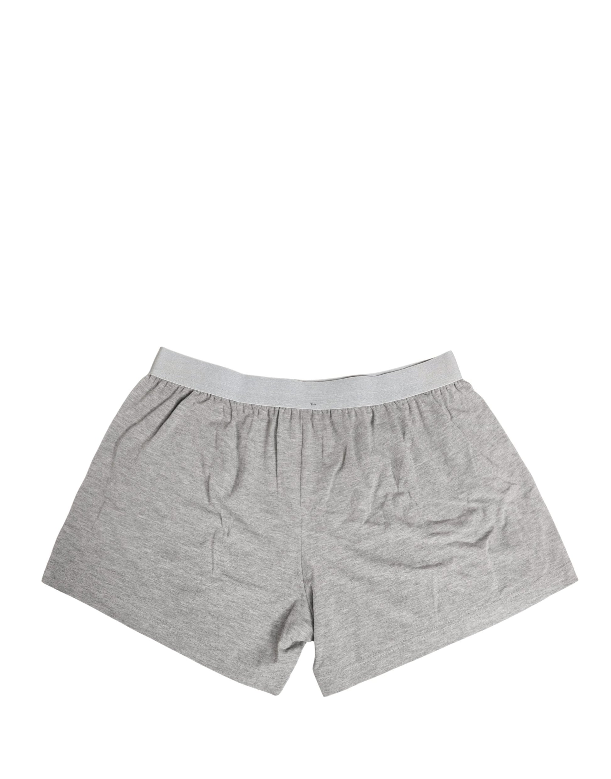 Dolce & Gabbana Grey Boxers for Men additional view