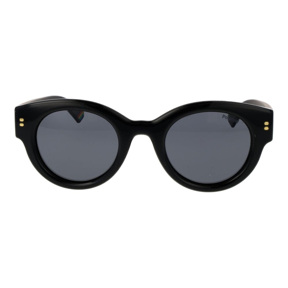 Lunettes de soleil Polaroid en polycarbonate noir