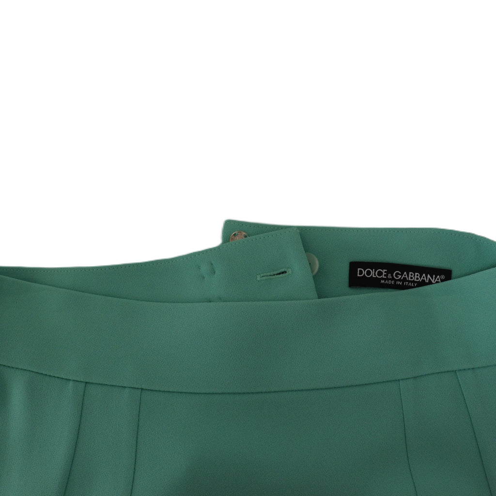 Dolce & Gabbana Green Midi for Women additional view