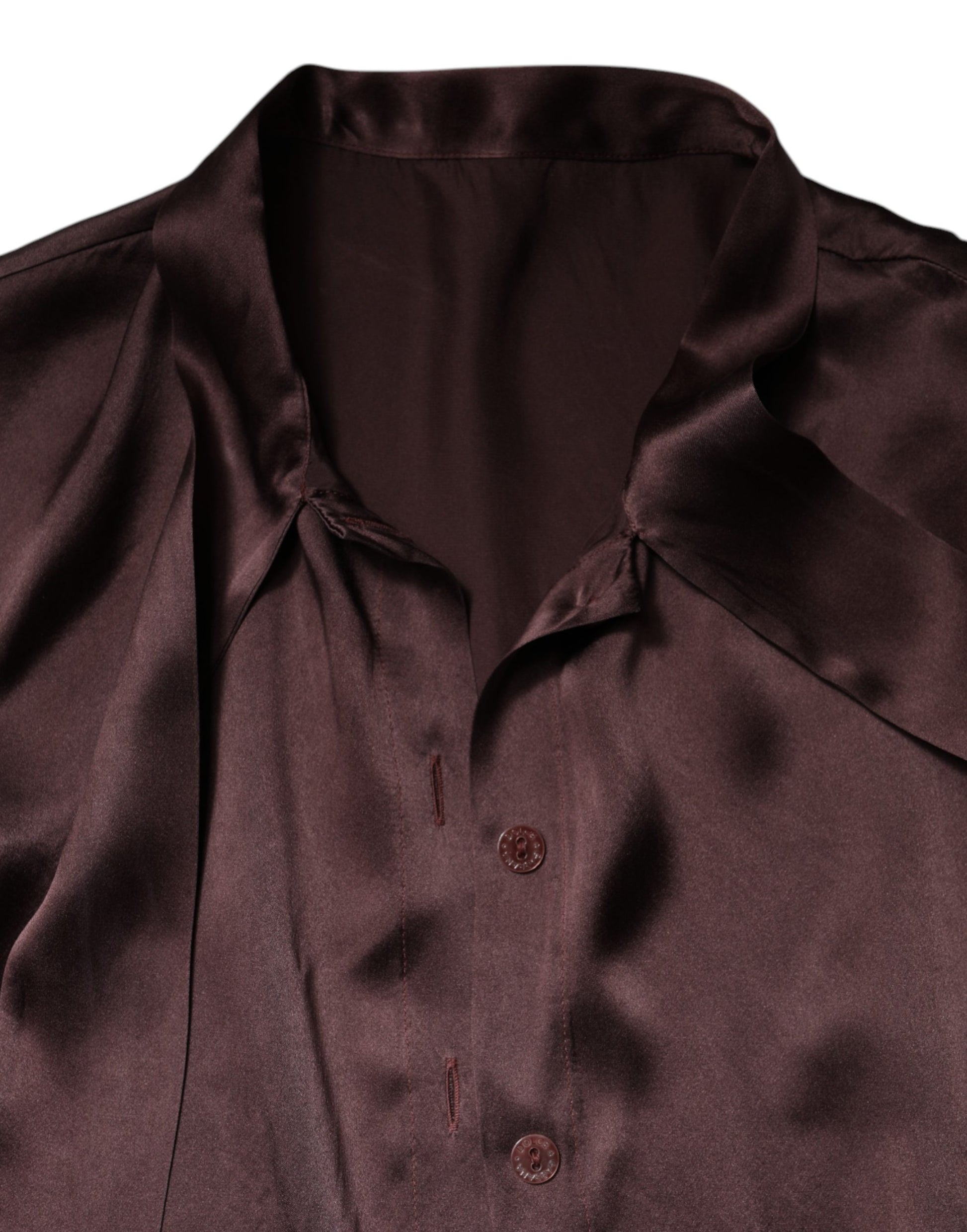 Dolce & Gabbana Purple Blouse for Women additional view