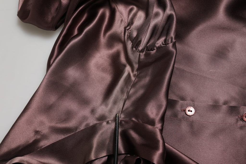 Dolce & Gabbana Purple Blouse for Women additional view