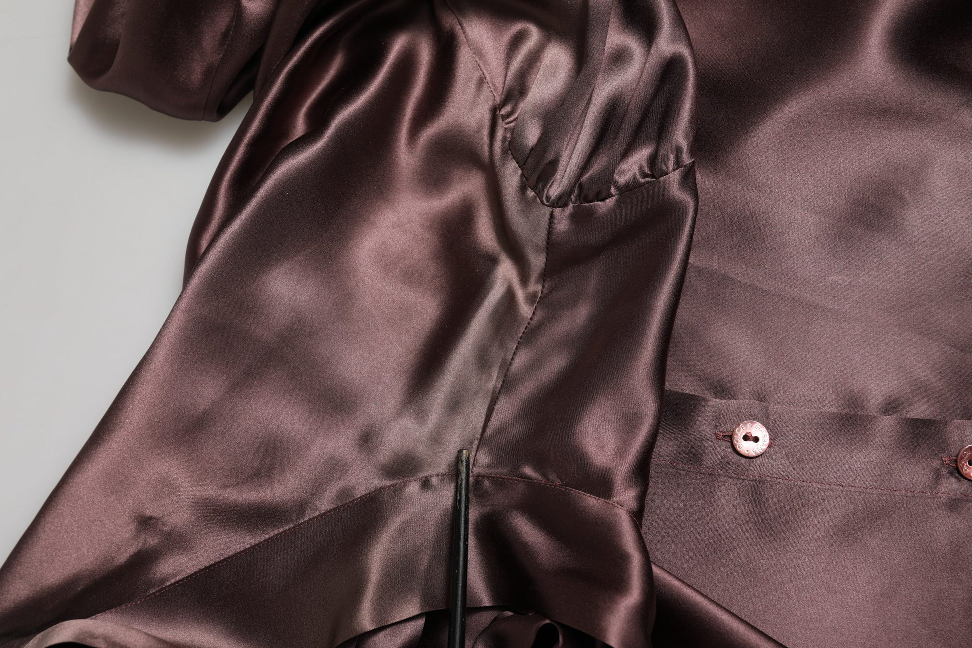 Dolce & Gabbana Purple Blouse for Women additional view