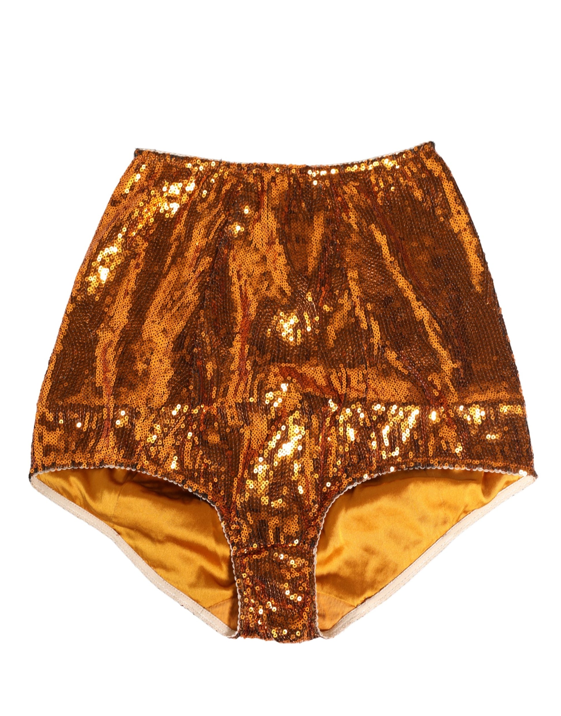 Dolce & Gabbana Orange Panties for Women alternate view