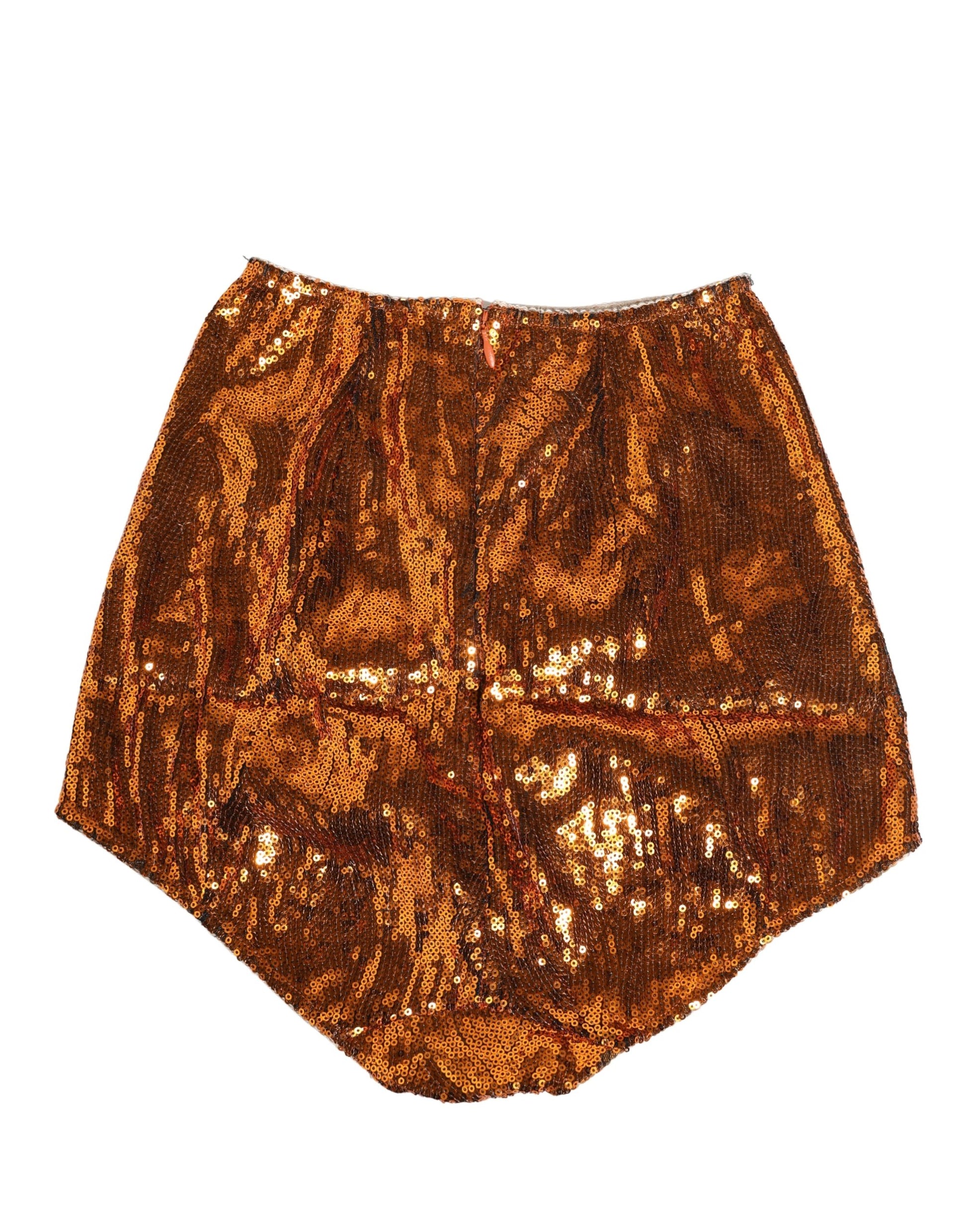 Dolce & Gabbana Orange Panties for Women side view
