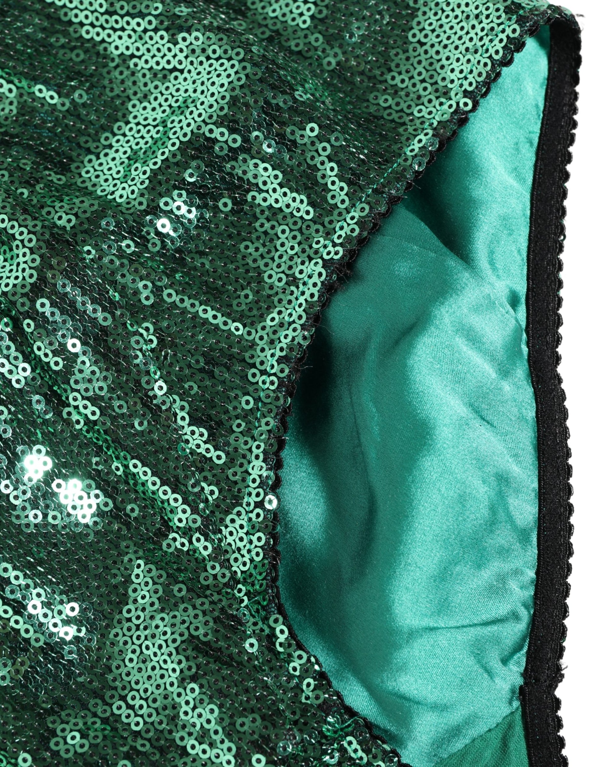 Dolce & Gabbana Green Panties for Women detail view