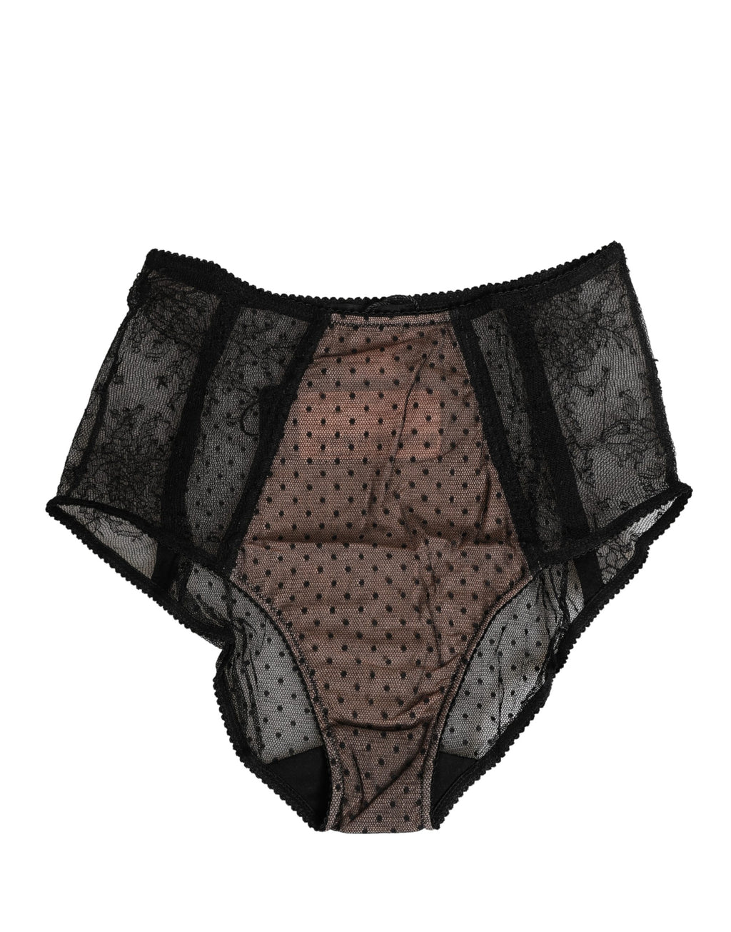 Dolce & Gabbana Black Panties for Women alternate view