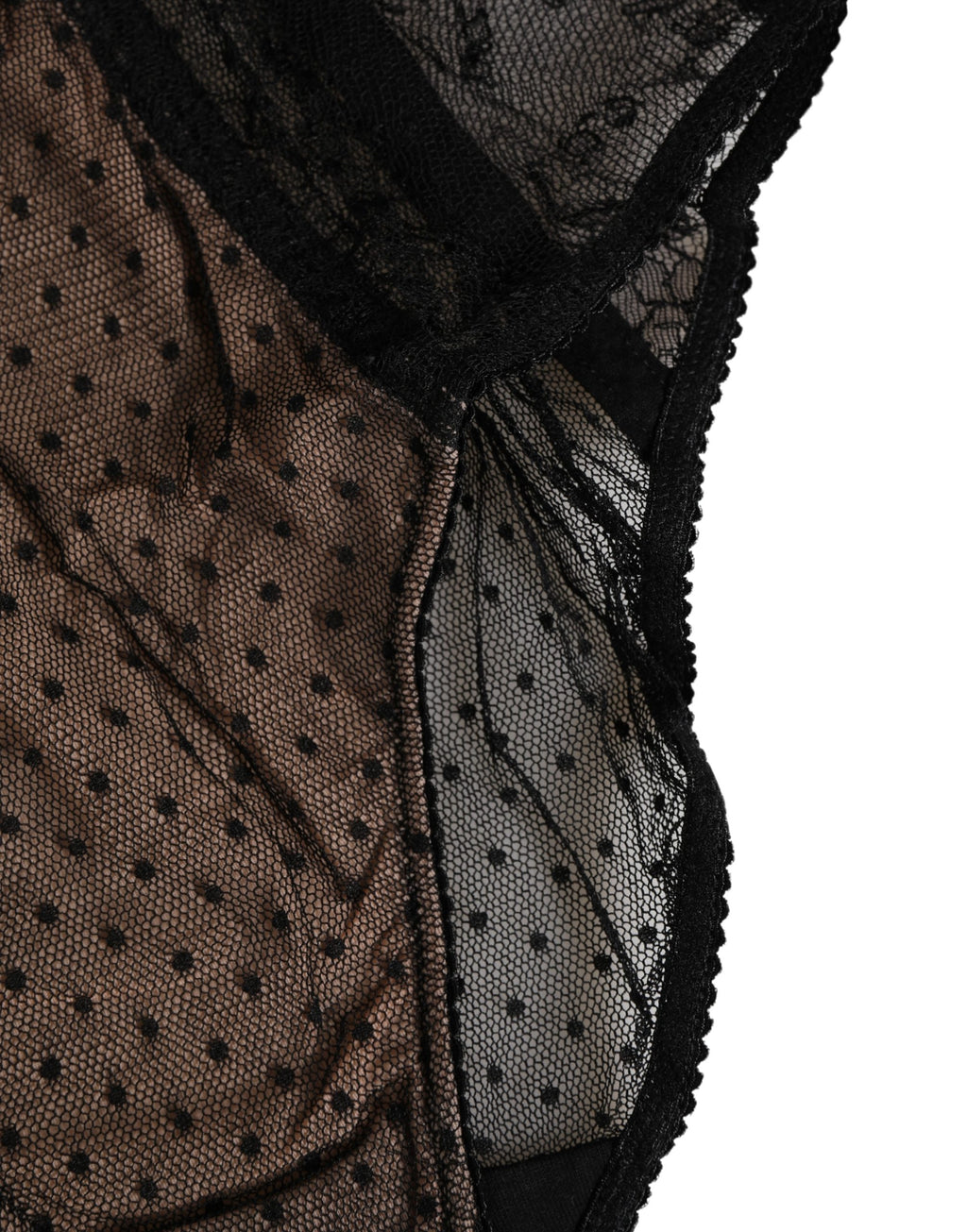 Dolce & Gabbana Black Panties for Women detail view