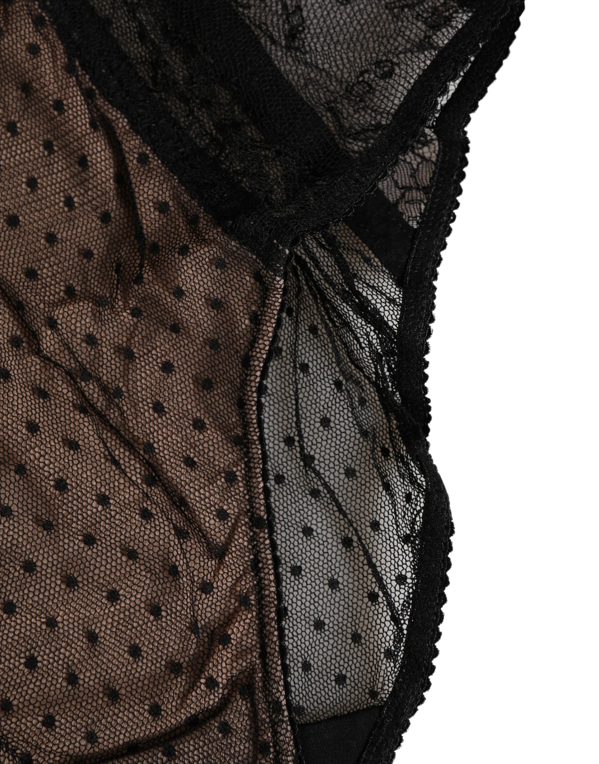 Dolce & Gabbana Black Panties for Women detail view