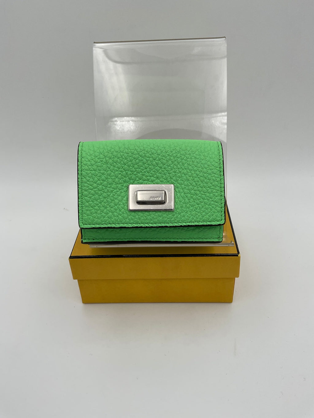 Fendi Multicolor Wallet Unisex