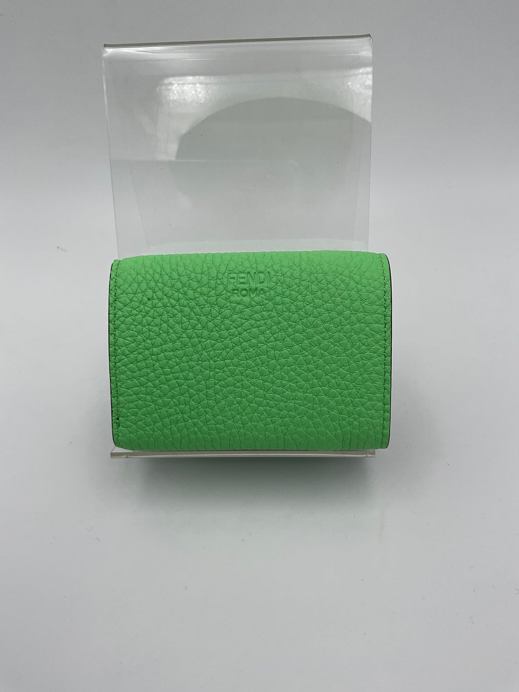 Fendi Multicolor Wallet Unisex side view