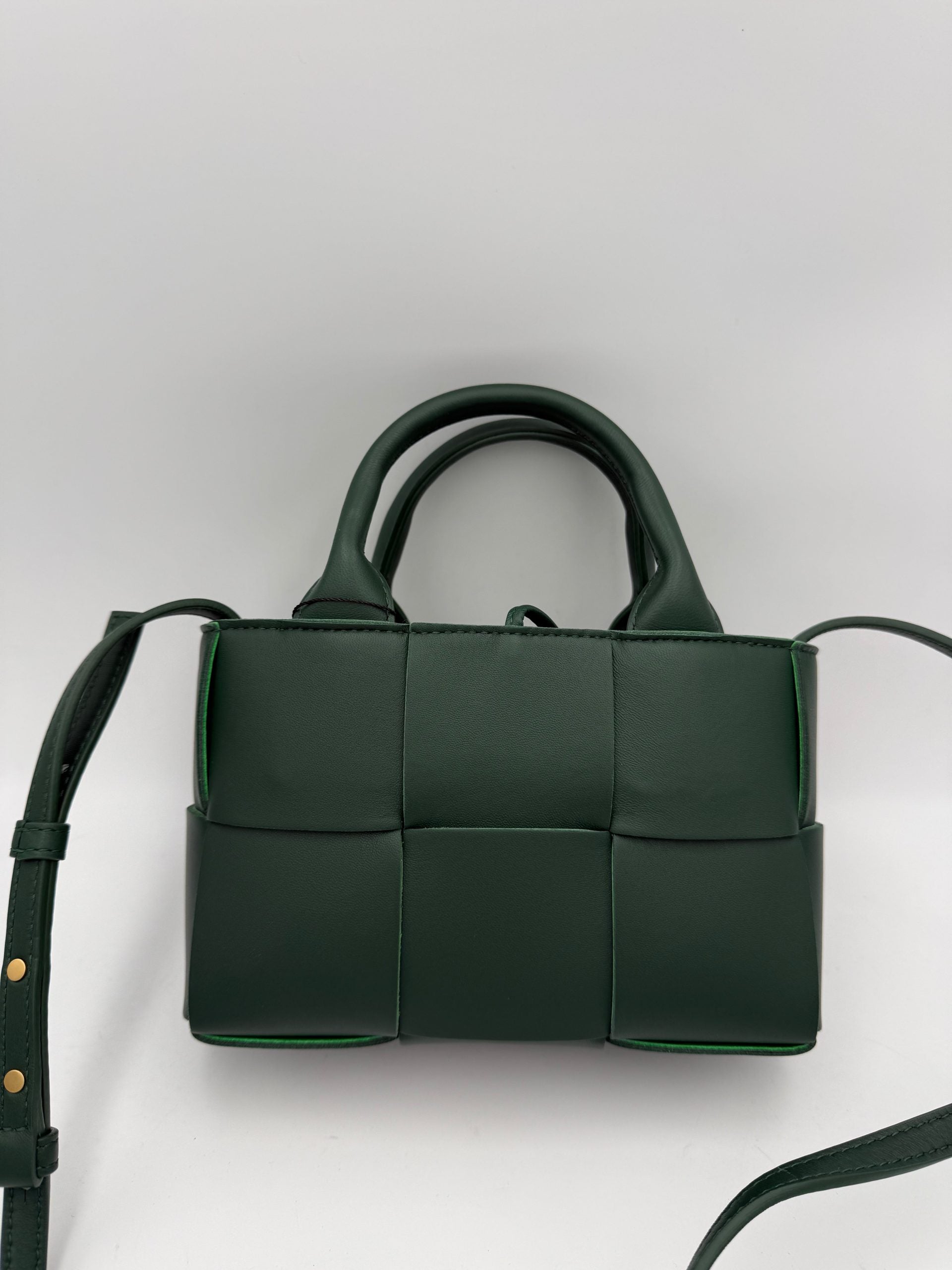 Bottega Veneta Green Handbag for Women
