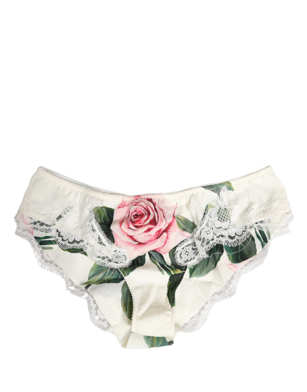 Dolce & Gabbana White Panties for Women detail view
