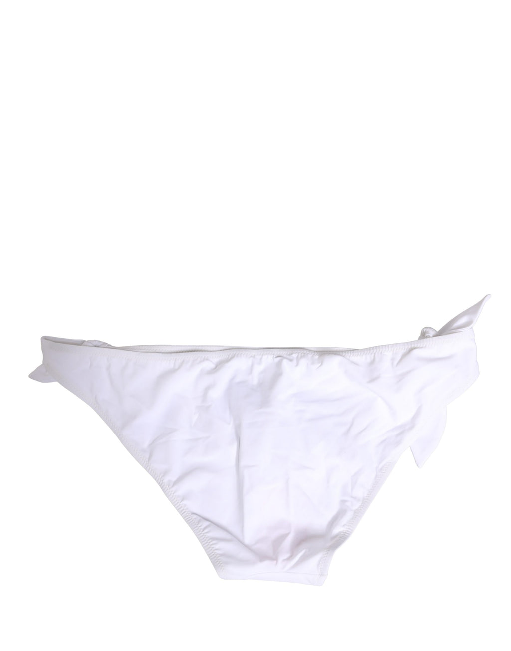 Dolce & Gabbana White Bikinis for Women side view