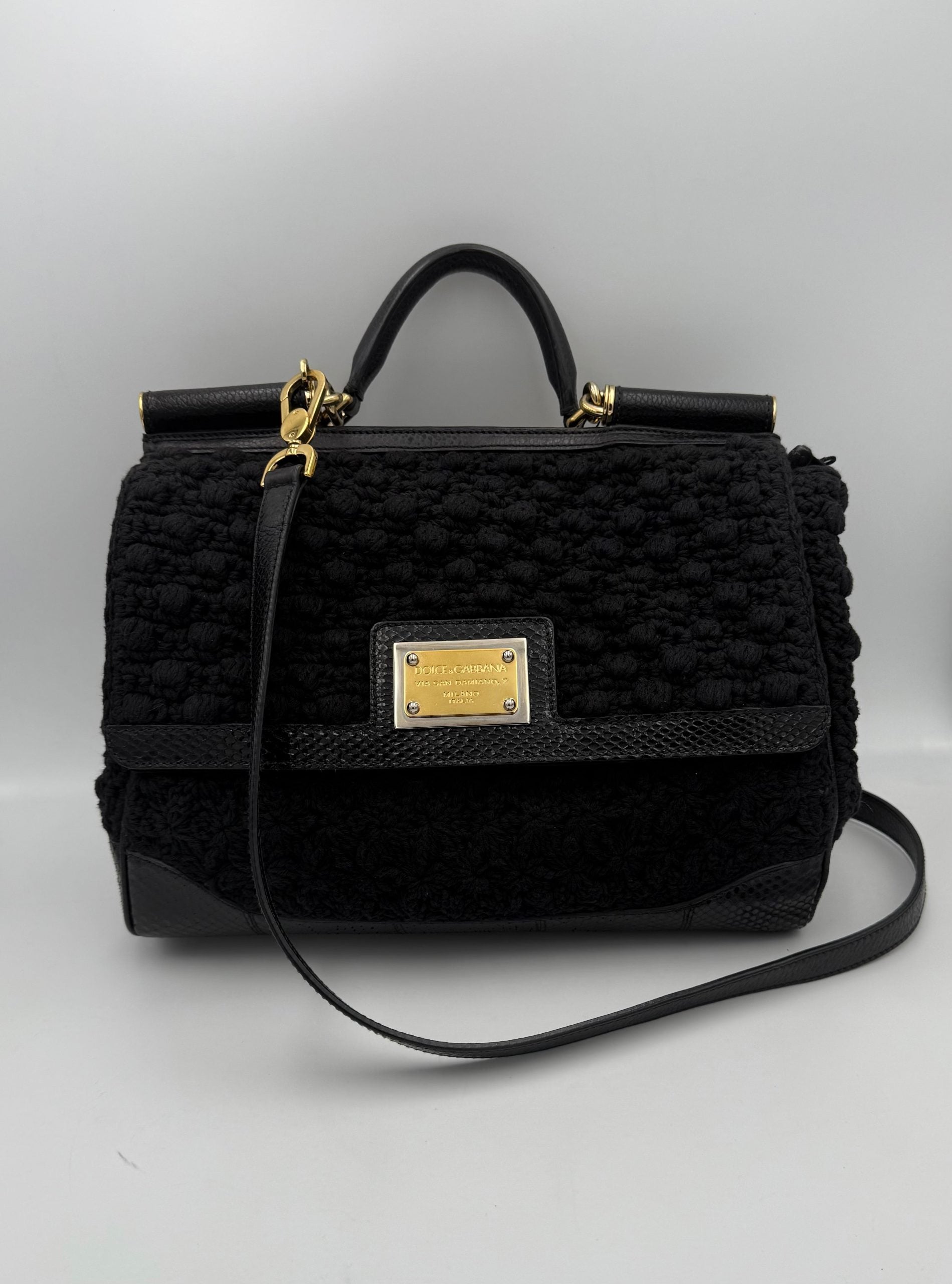 Dolce & Gabbana Multicolor Handbag for Women