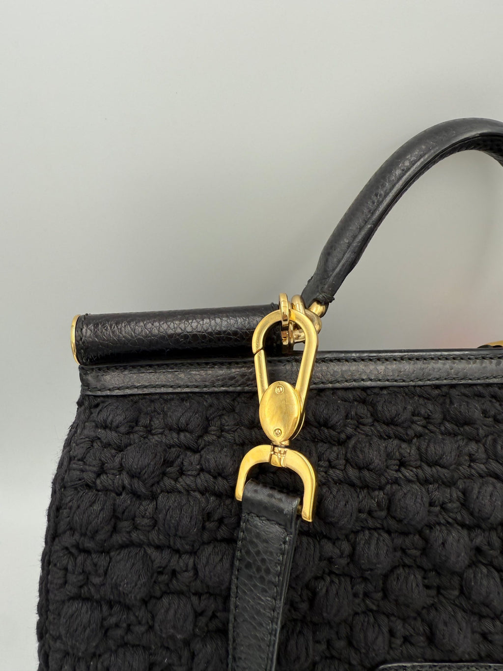 Dolce & Gabbana Multicolor Handbag for Women detail view