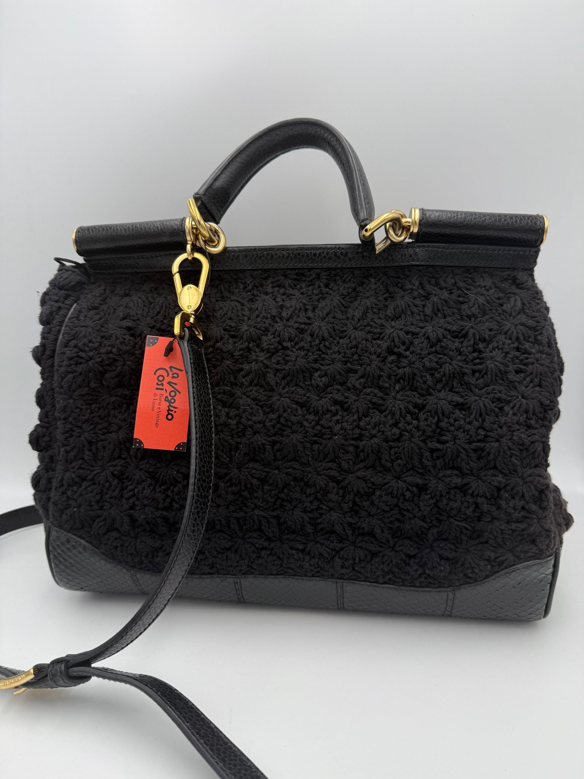 Dolce & Gabbana Multicolor Handbag for Women additional view