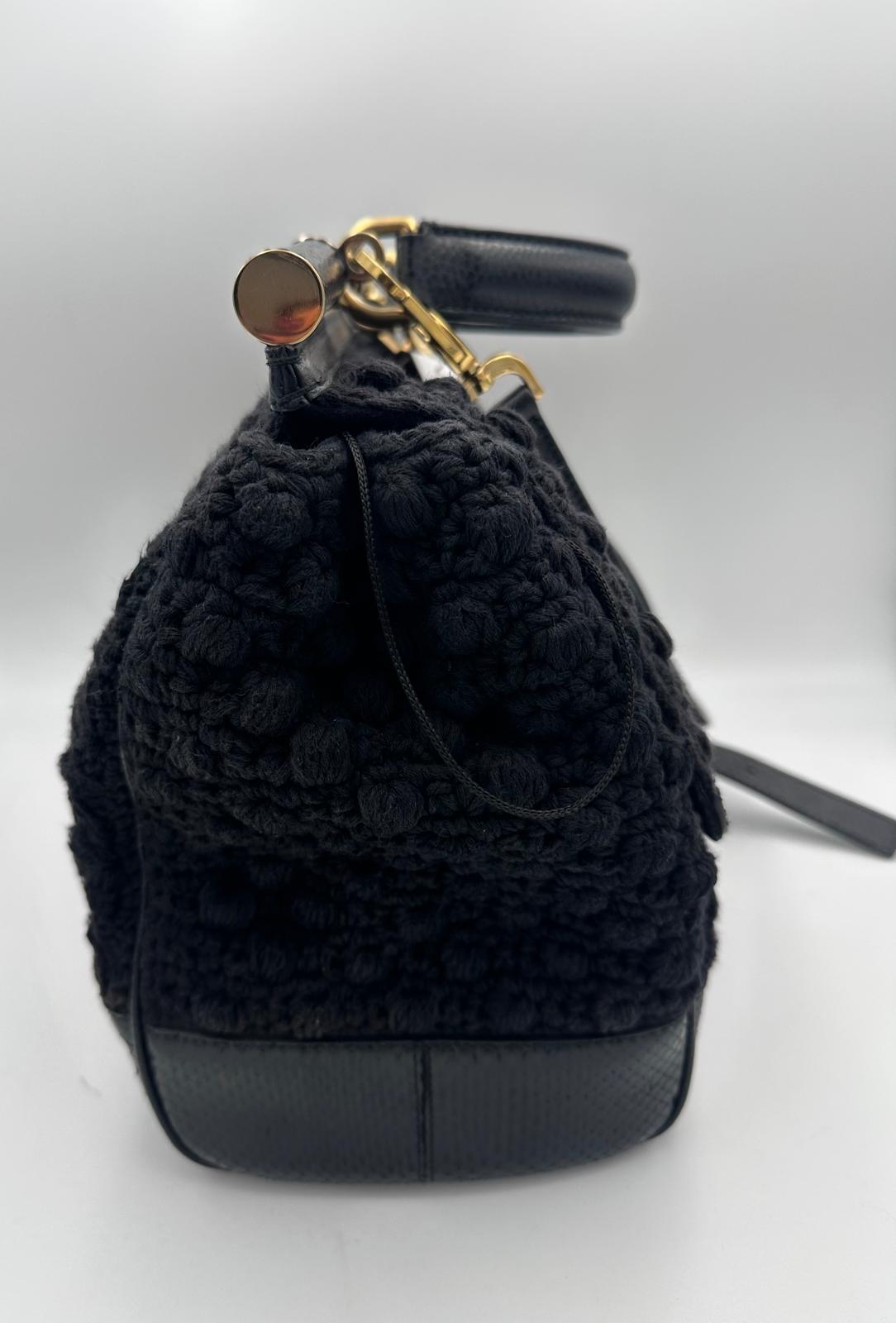 Dolce & Gabbana Multicolor Handbag for Women additional view