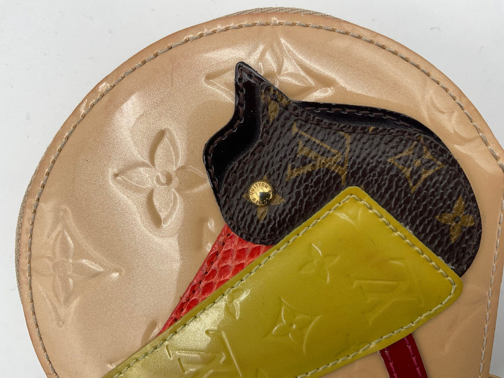 Louis Vuitton Multicolor Wallet for Women detail view