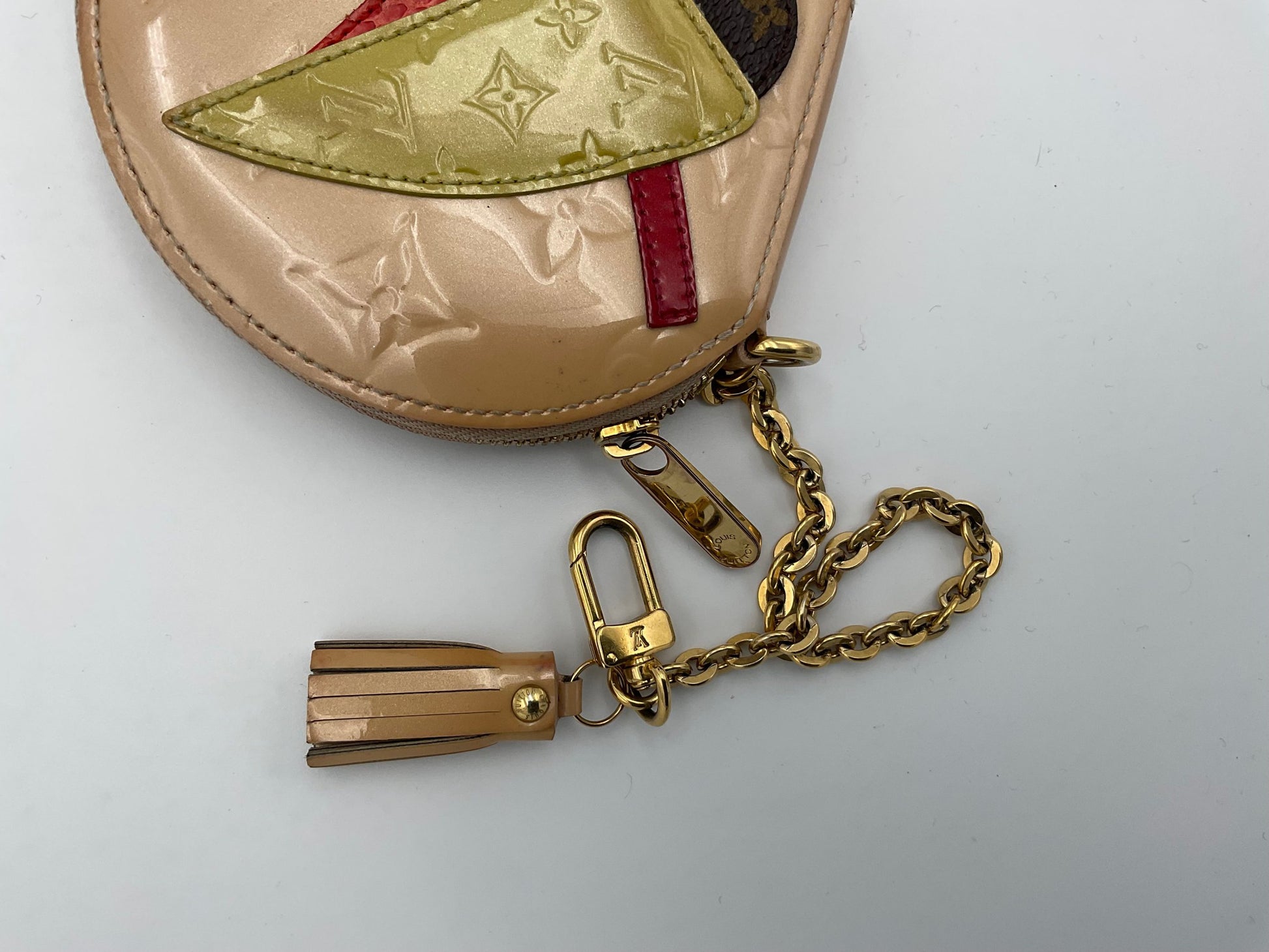 Louis Vuitton Multicolor Wallet for Women side view
