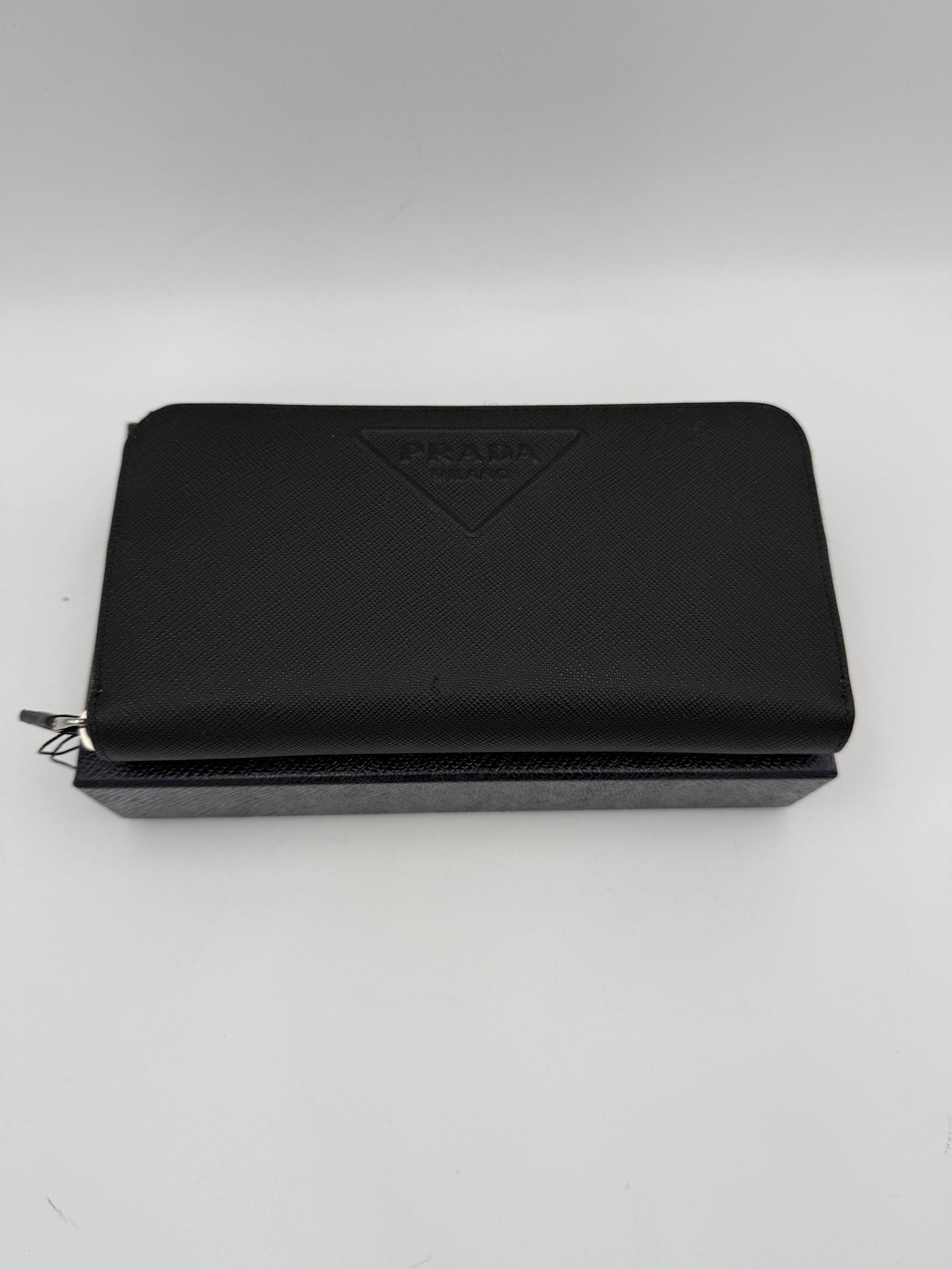 Prada Multicolor Wallet Unisex alternate view