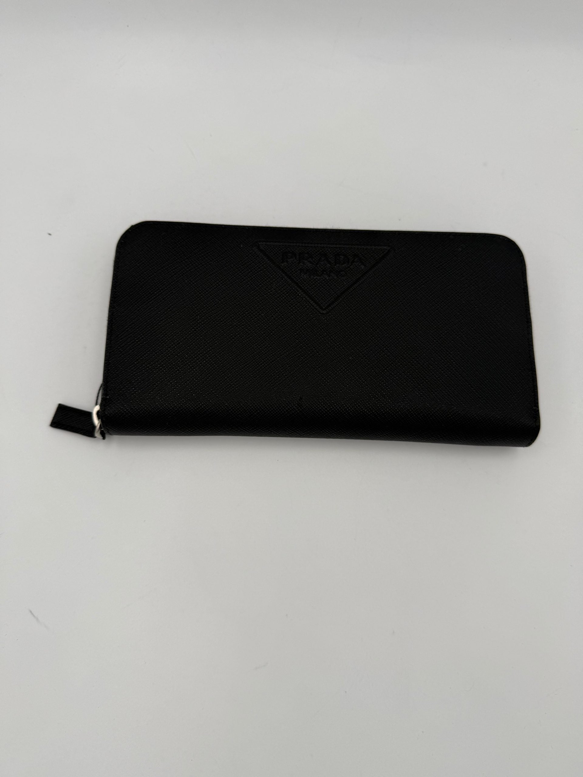 Prada Multicolor Wallet Unisex detail view