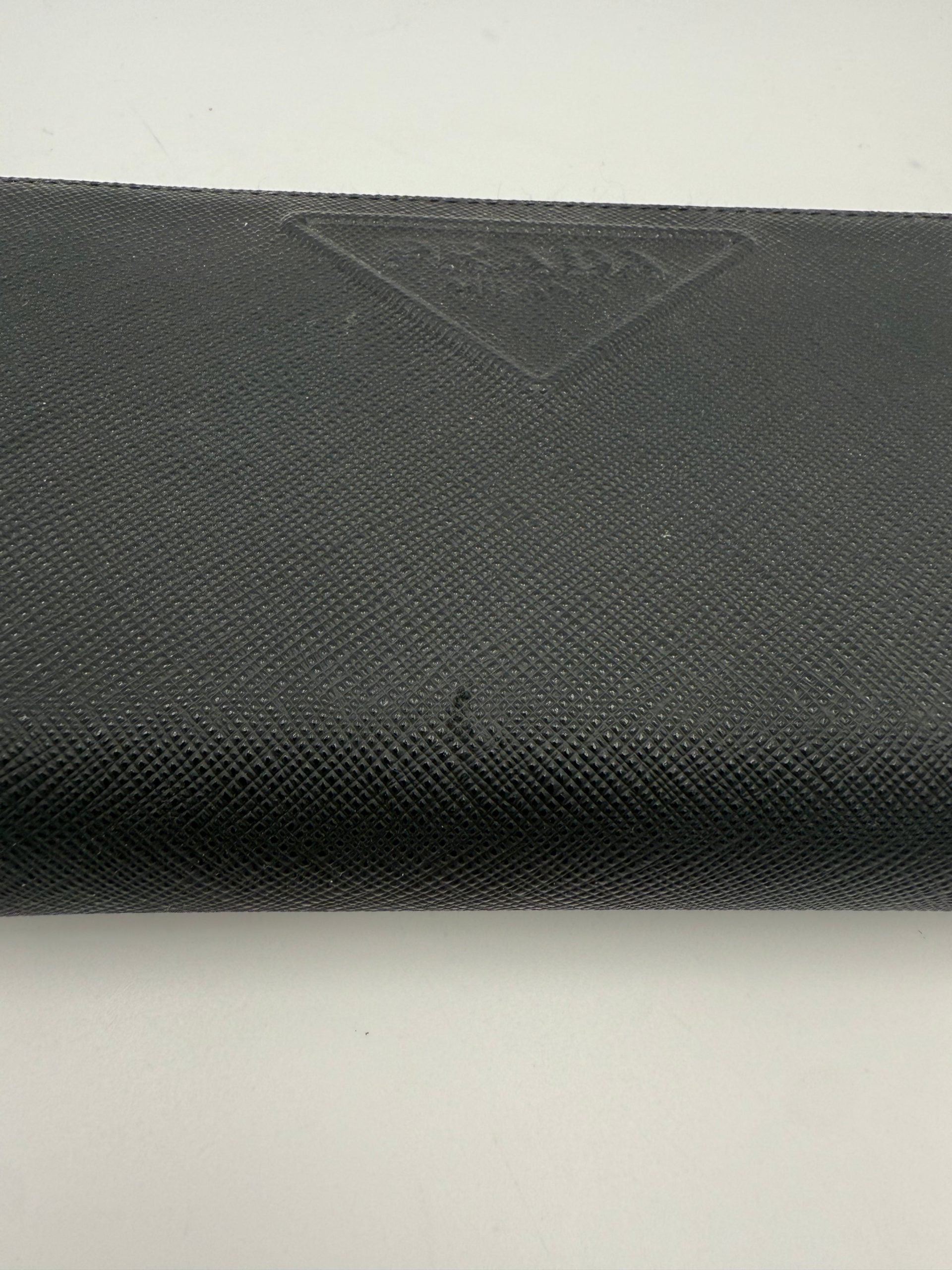 Prada Multicolor Wallet Unisex side view